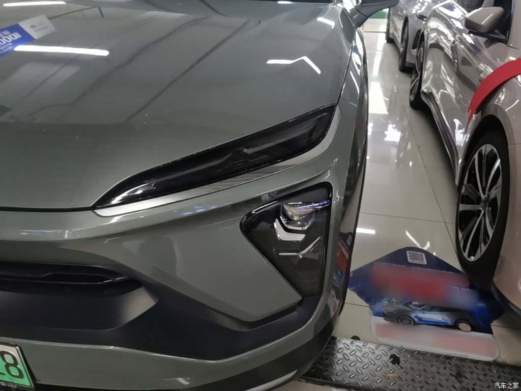 NIO EC6, 2022 18