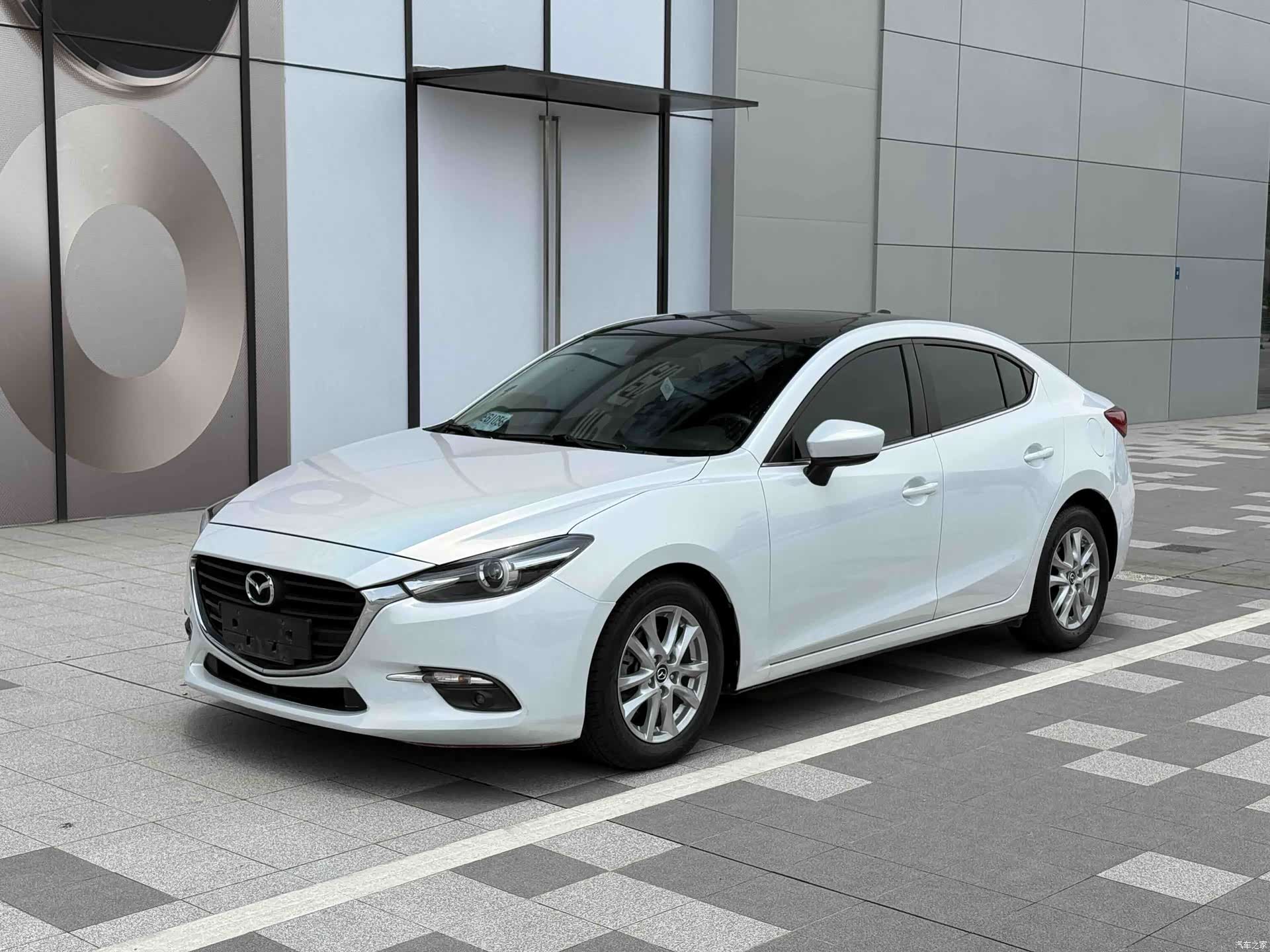 Mazda Mazda3, 2018 1
