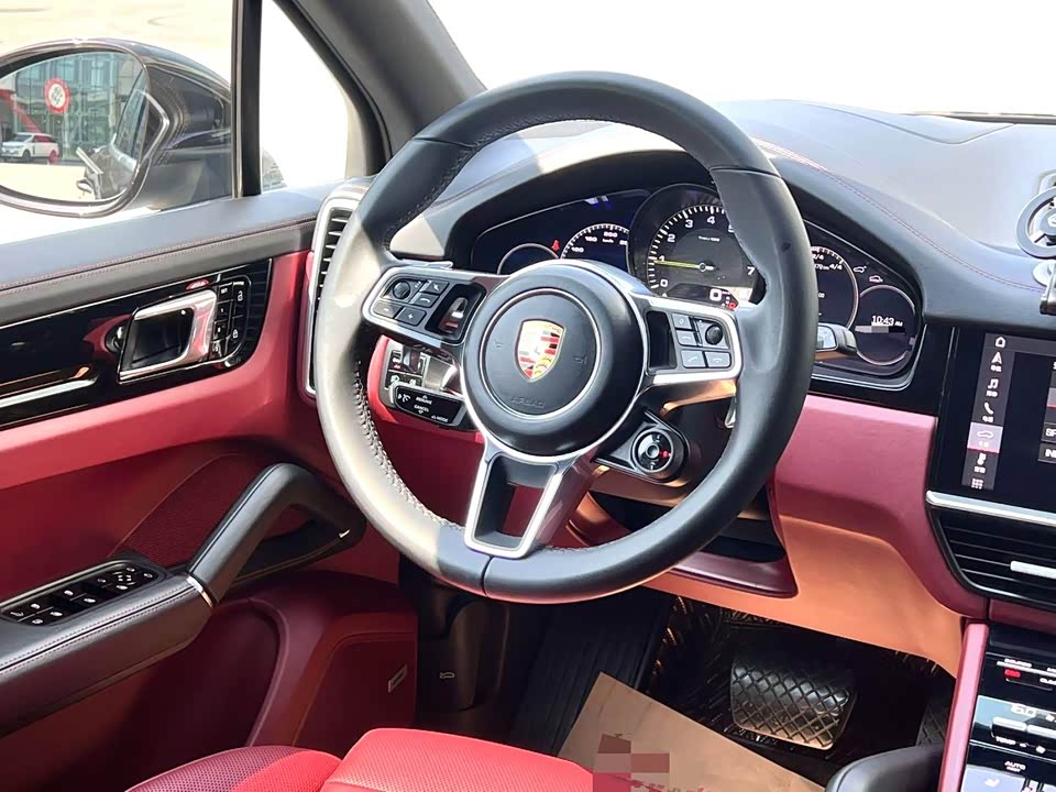 Porsche Cayenne Porsche Cayenne