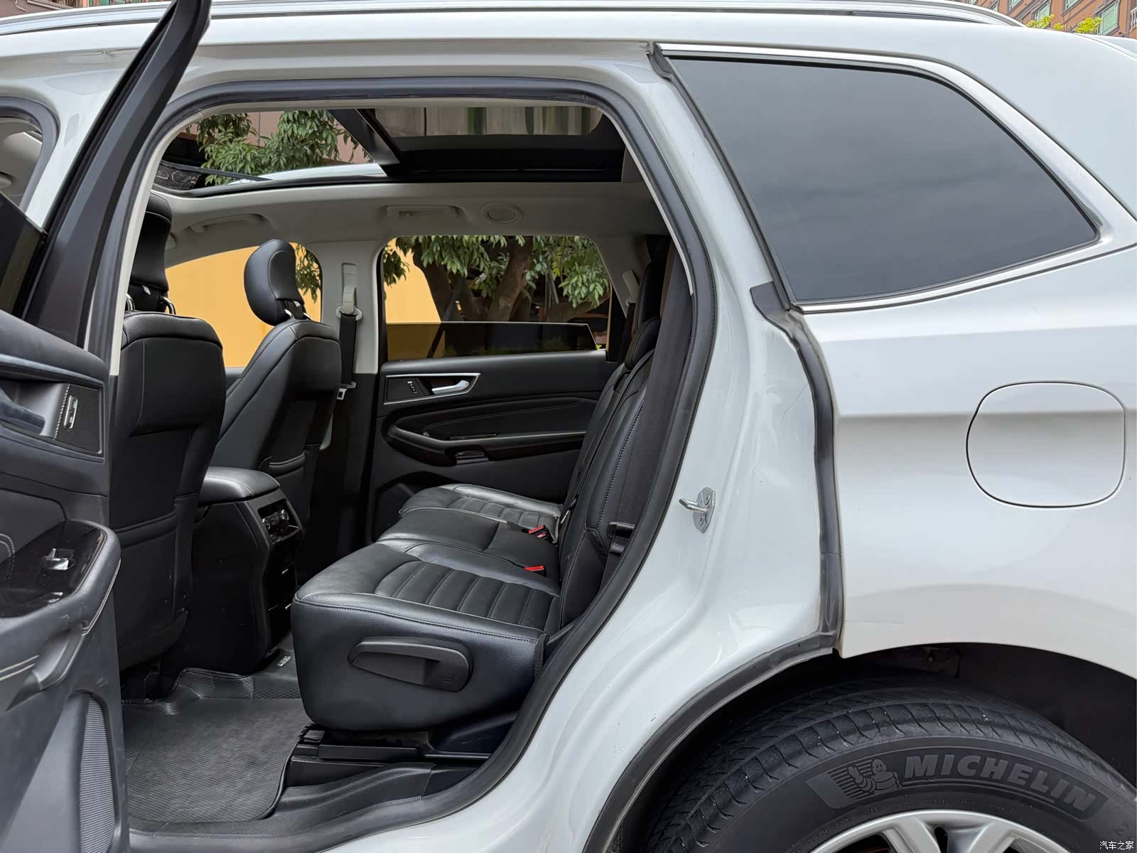 Ford Edge, 2018 7