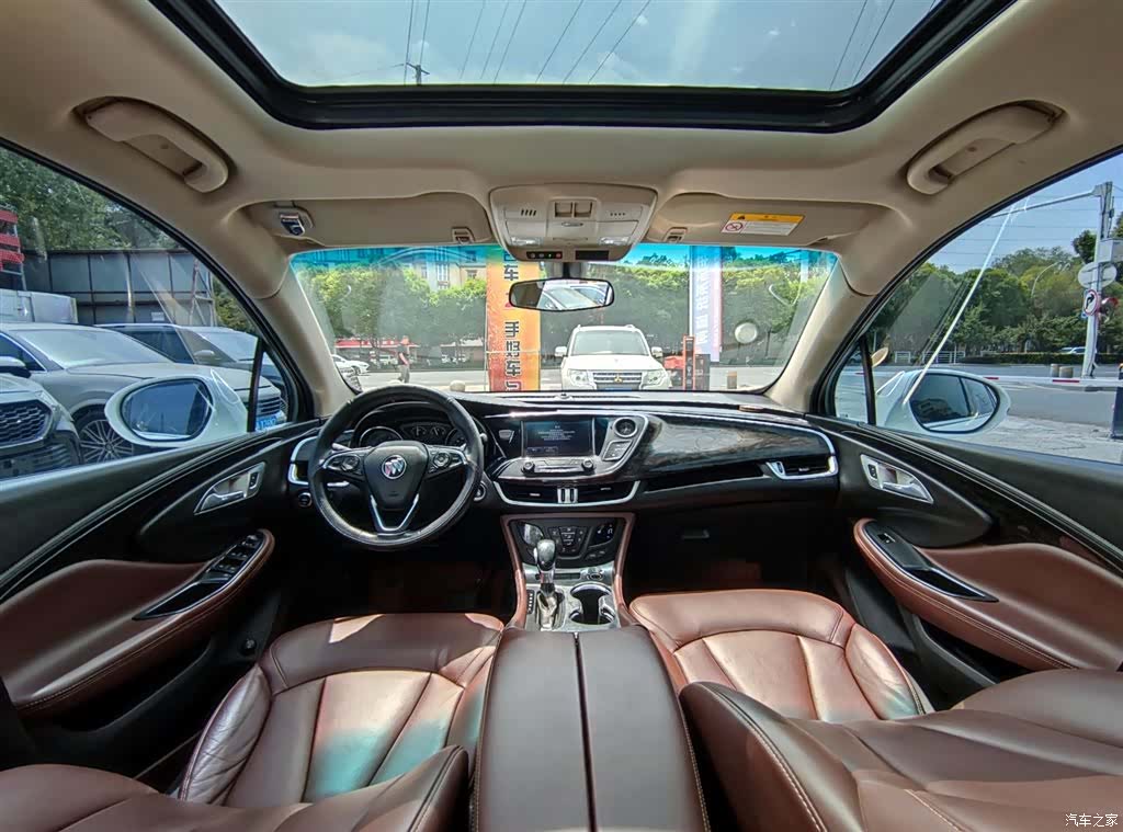 Buick Envision Plus, 2015 9