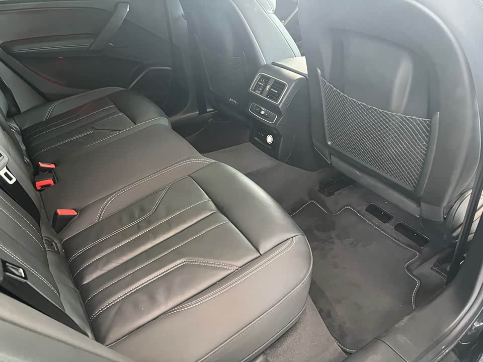 Audi Q5L Audi Q5L