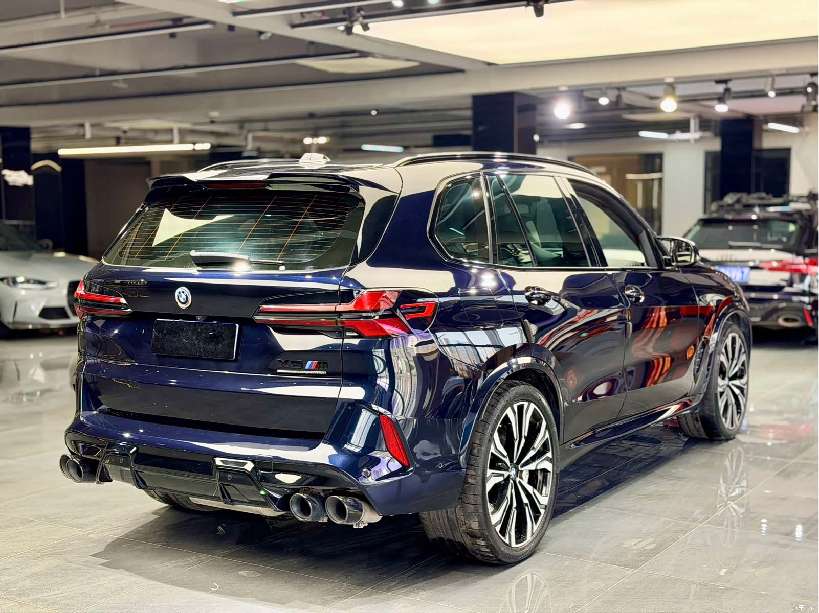 BMW X5, 2023 все фото