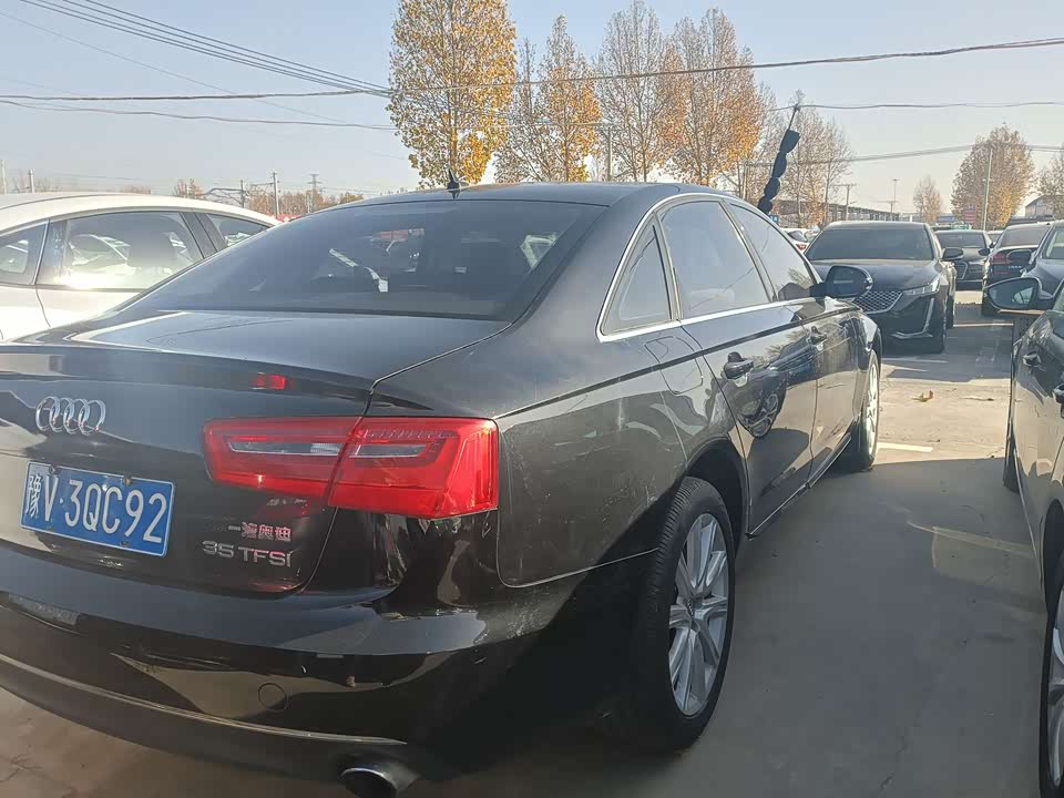 Audi A6L