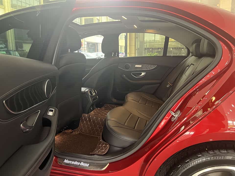 Mercedes-Benz Class C