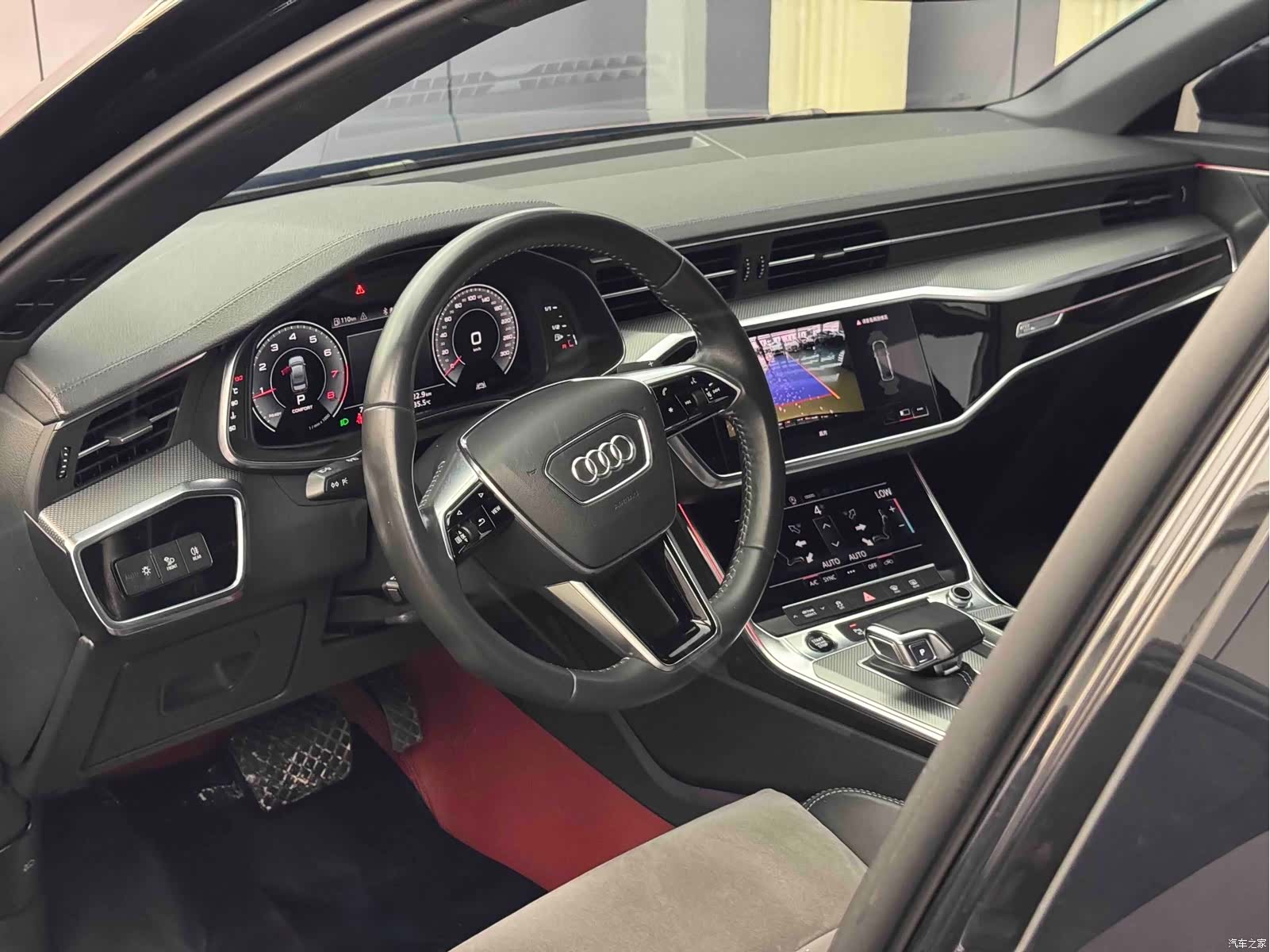 Audi A6L, 2021 все фото