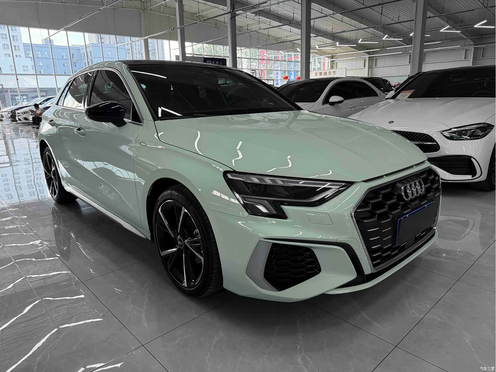 Audi A3, 2022 3
