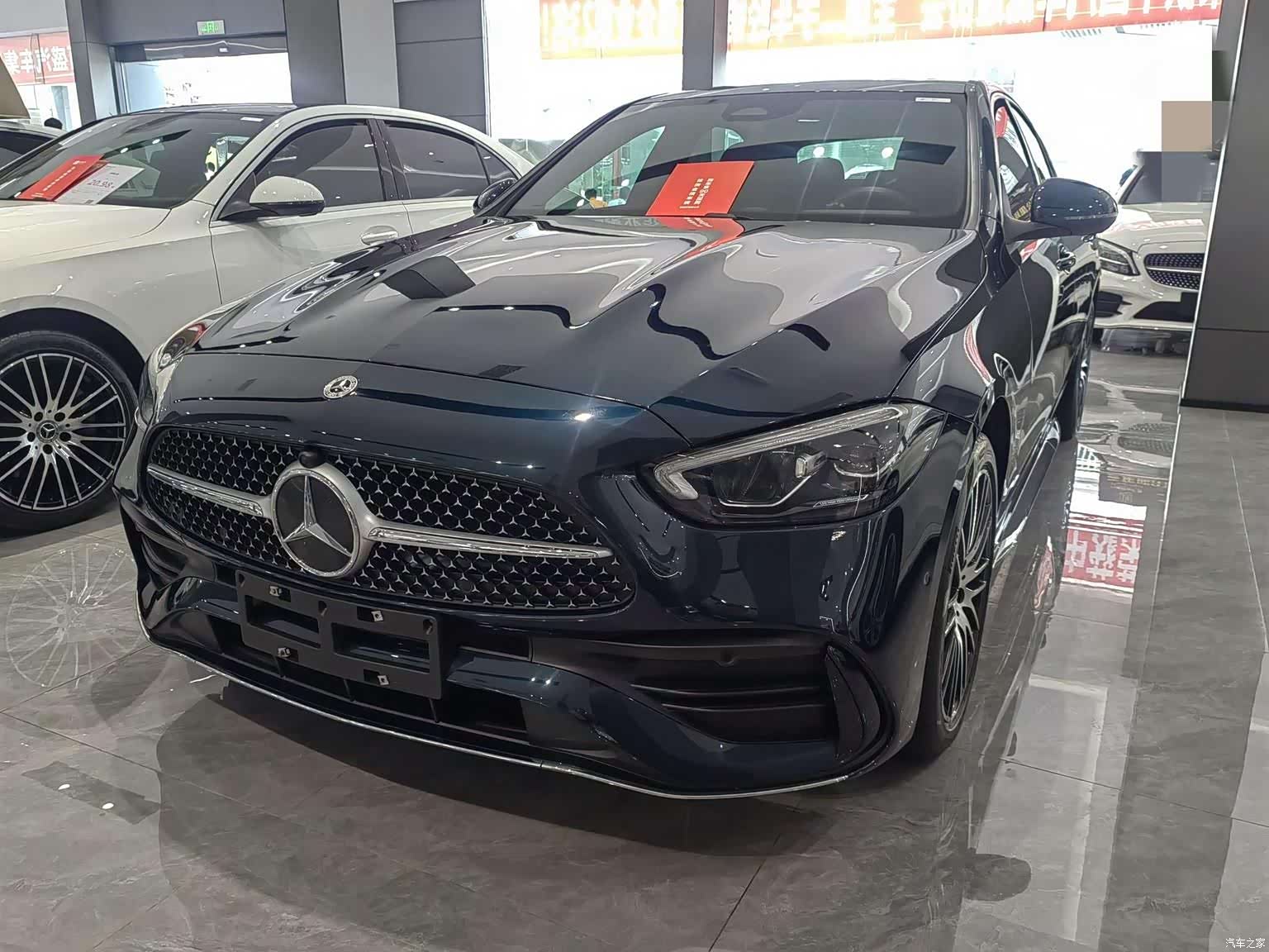 Mercedes-Benz C-Class, 2024 1