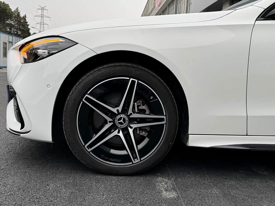 Mercedes-Benz Class C