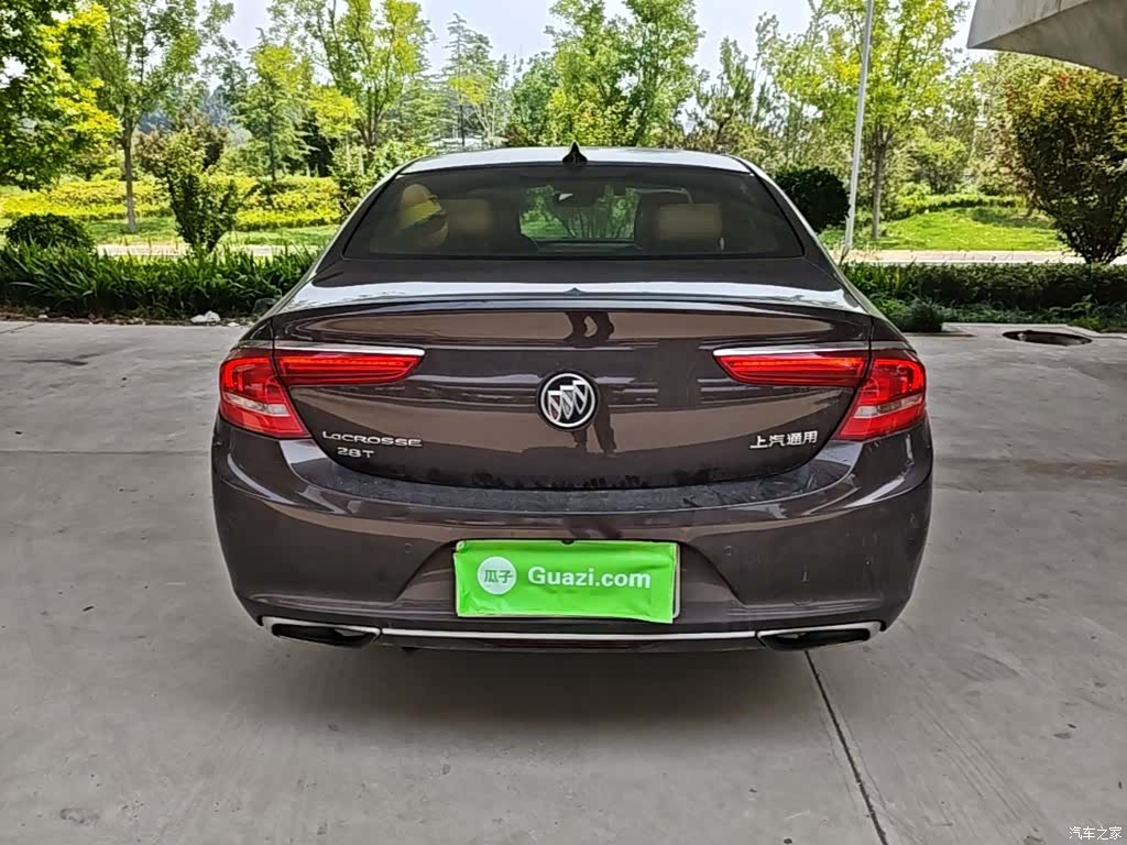 Buick LaCrosse, 2017 6
