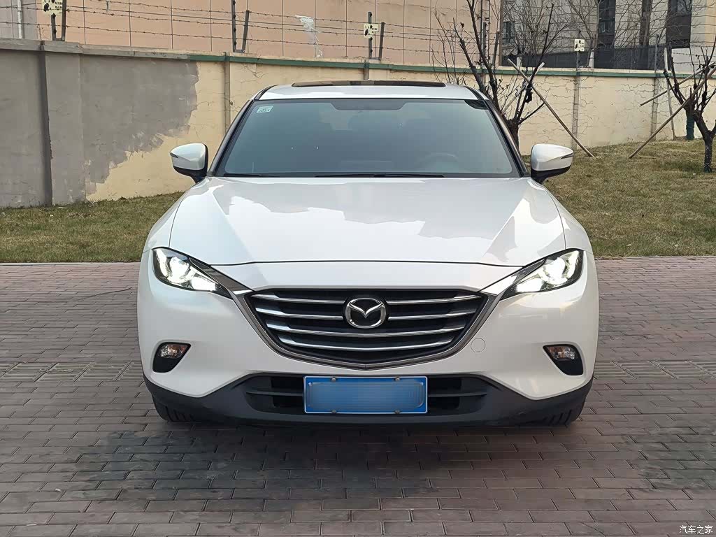 Mazda CX-4, 2016 4