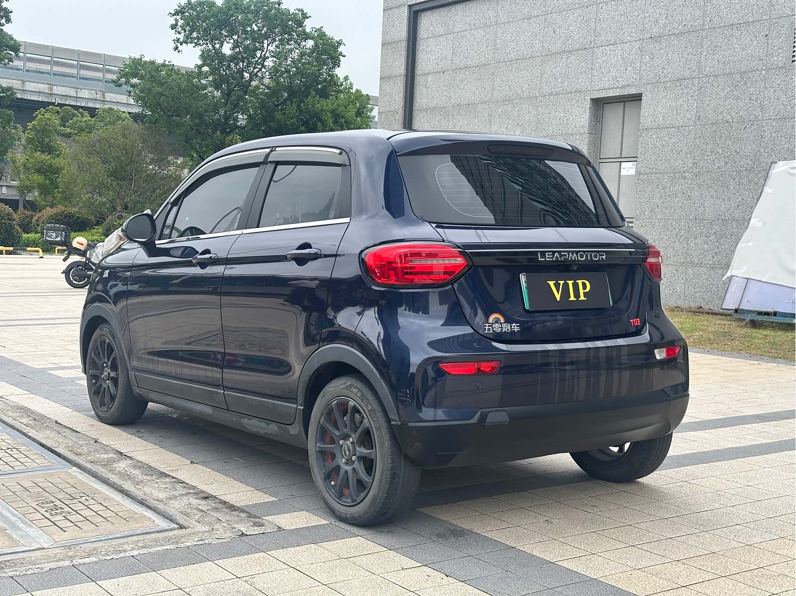 Leapmotor T03, 2022 все фото