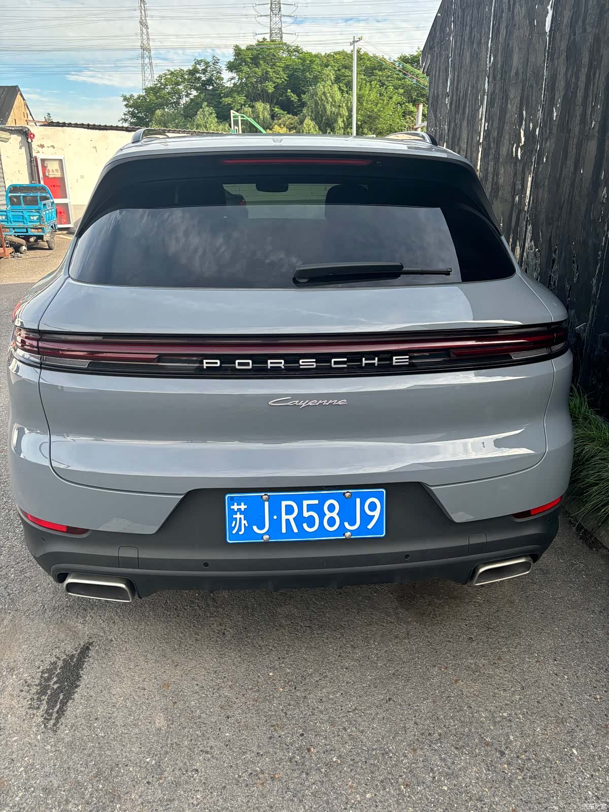 Porsche Cayenne, 2026 6