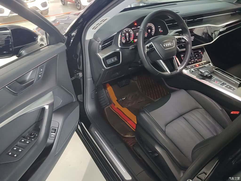 Audi A6L, 2022 16