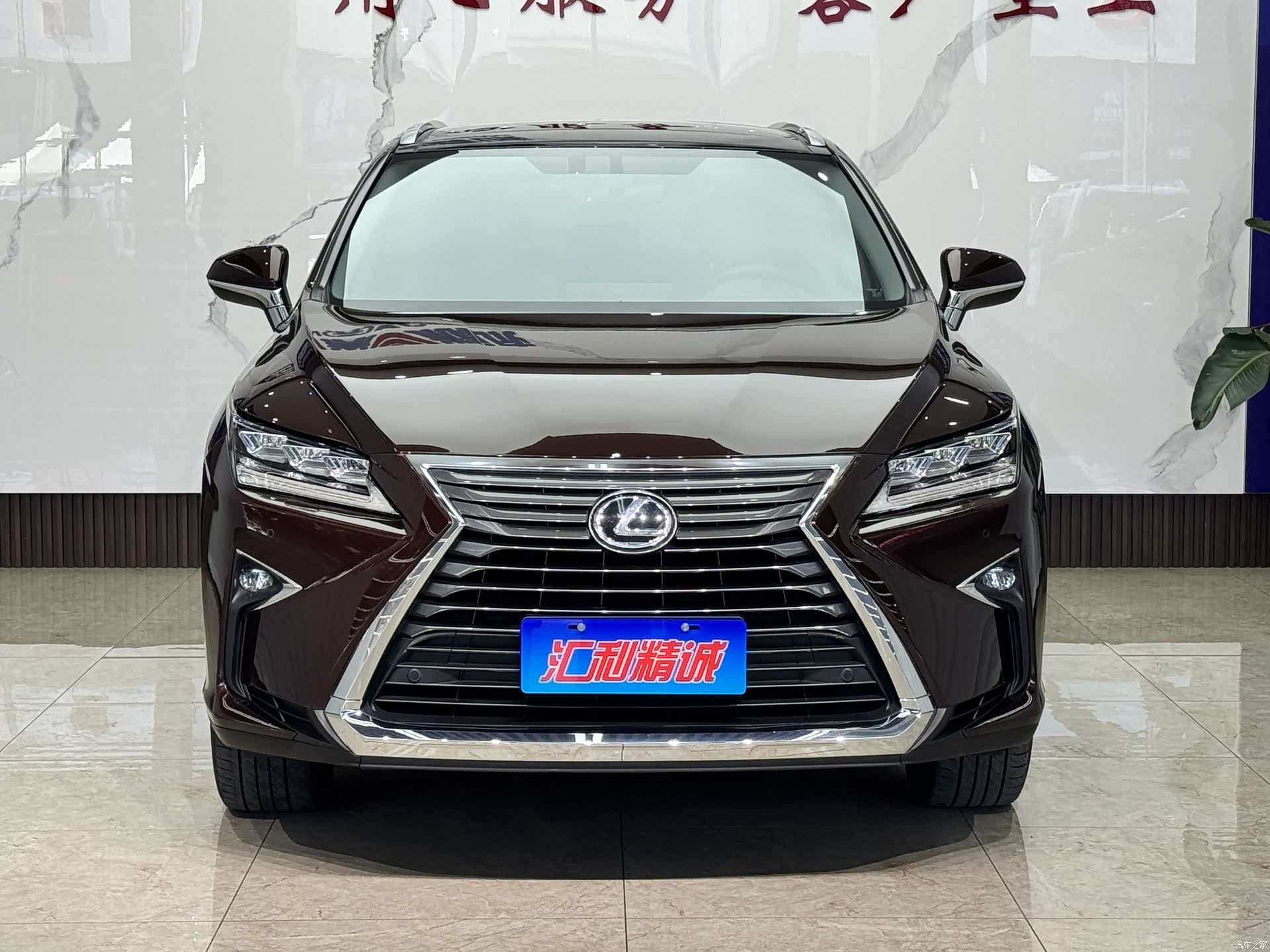 Lexus RX, 2017 2
