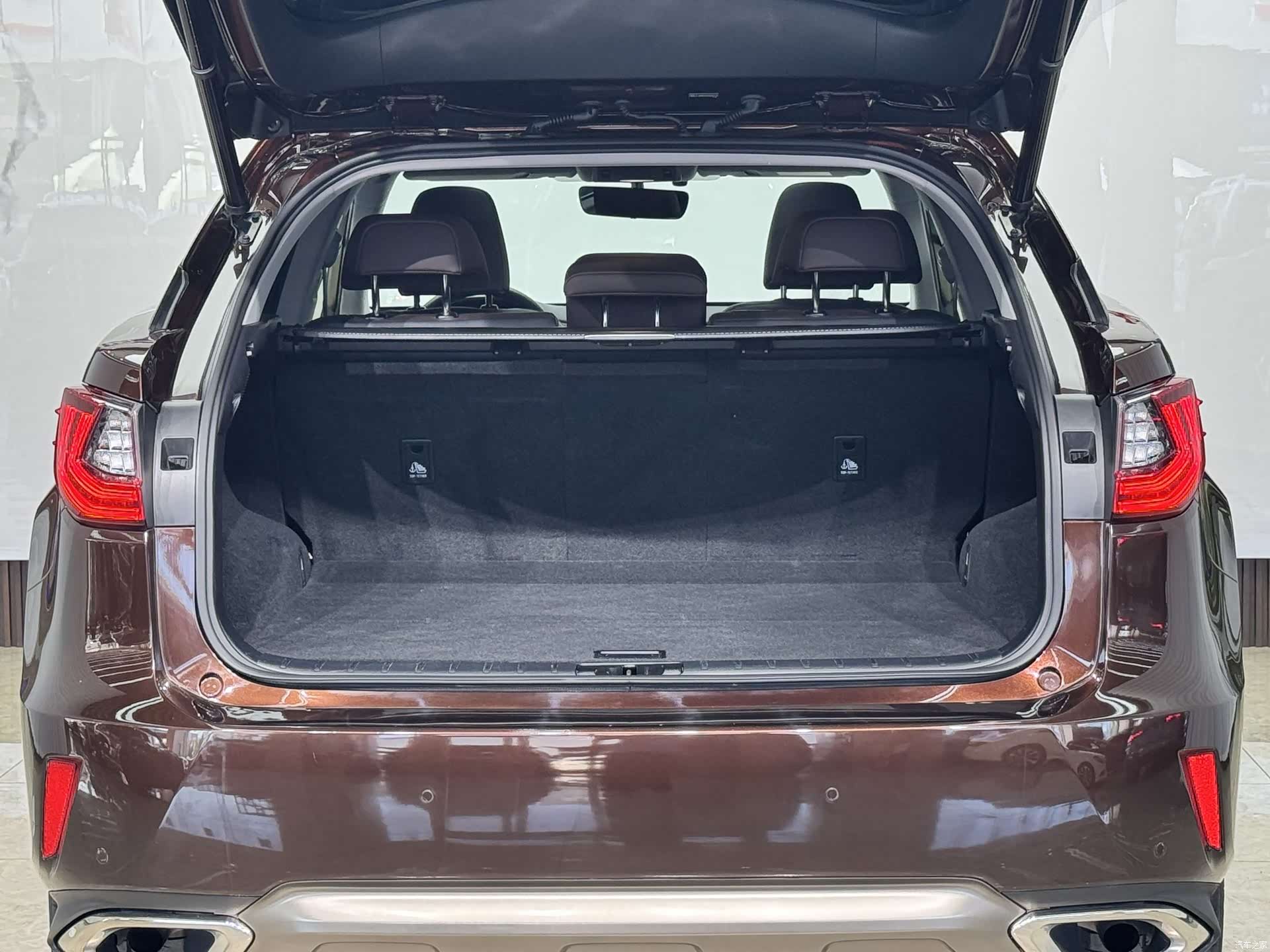 Lexus RX, 2017 18