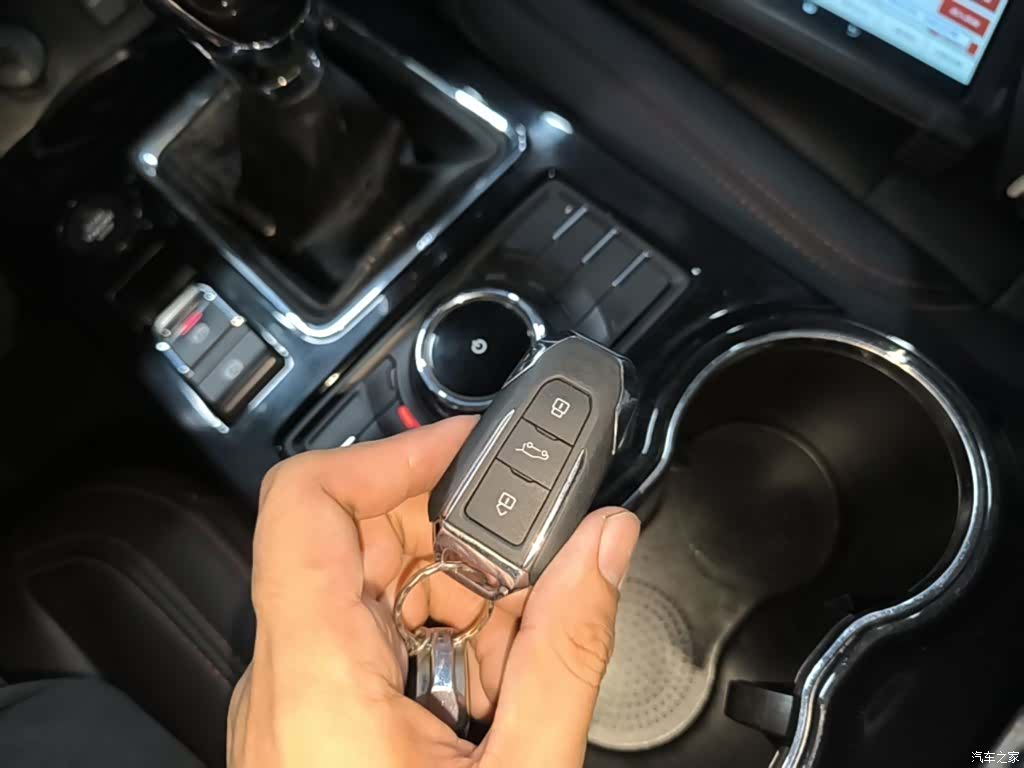 BAIC BJ20, 2017 9
