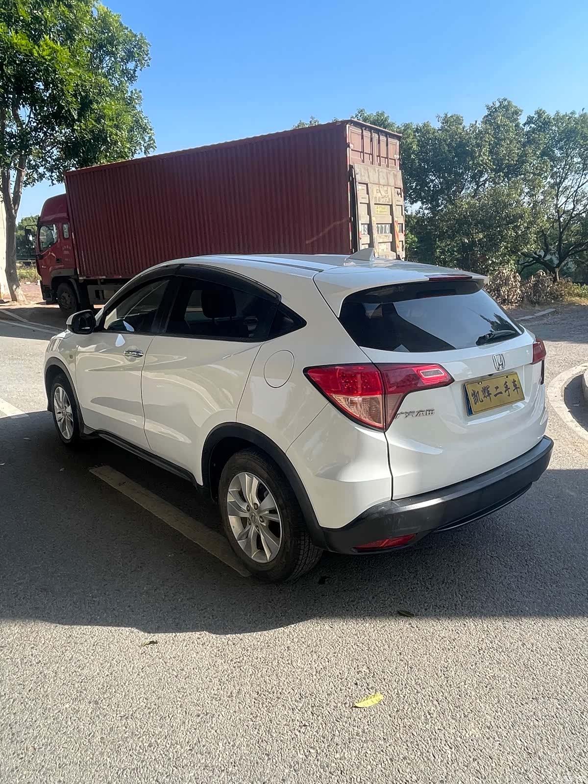 Honda Vezel, 2019 все фото