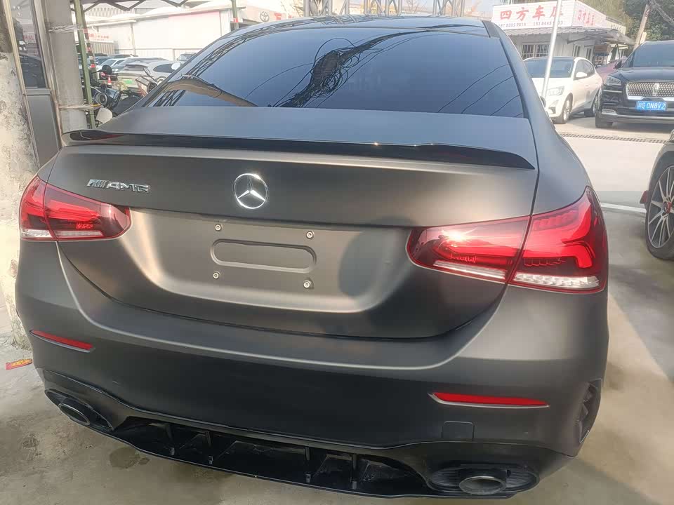 Mercedes-Benz Class A AMG
