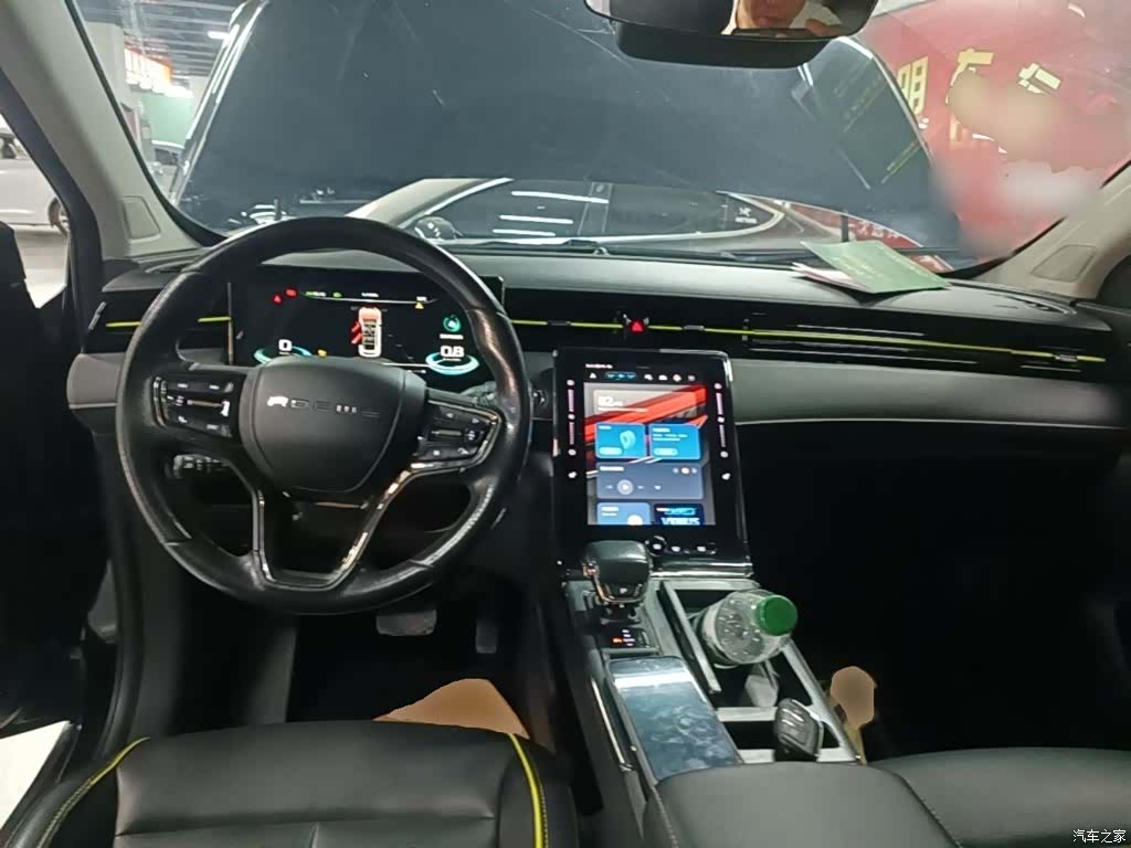 Roewe RX5, 2021 10