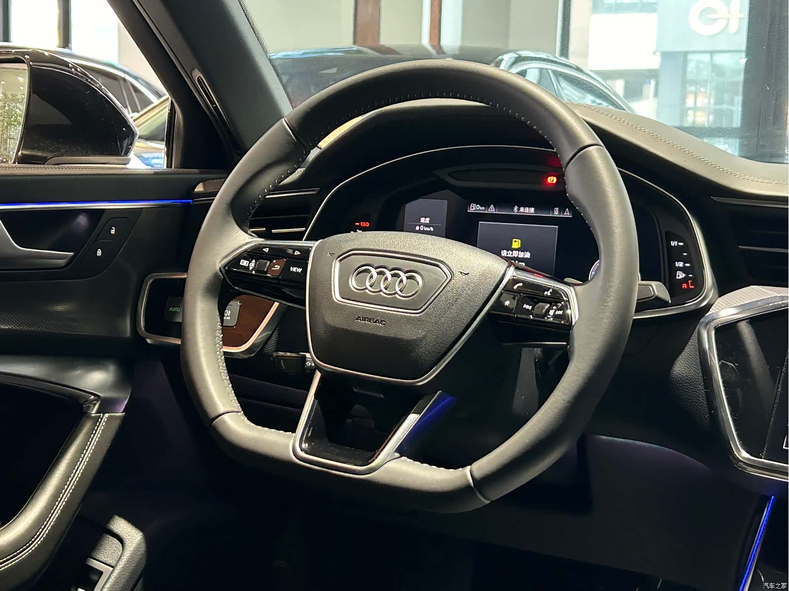 Audi A6L, 2020 28