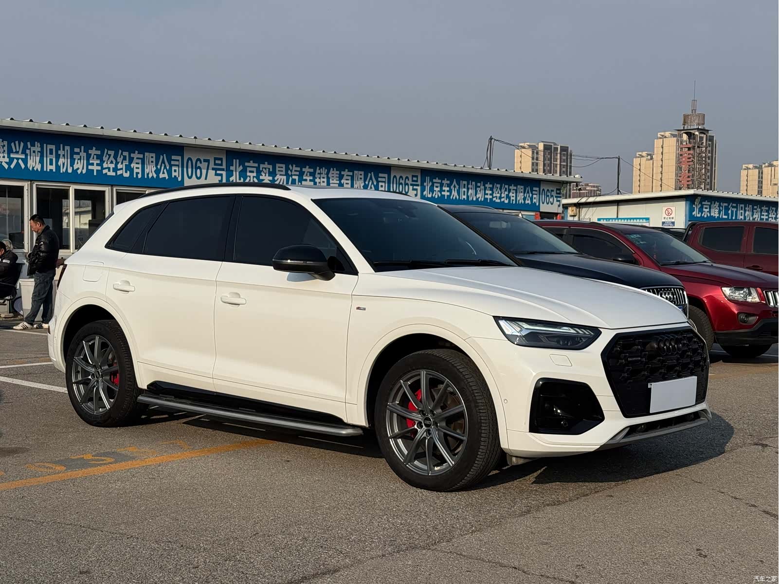 Audi Q5L, 2023 3