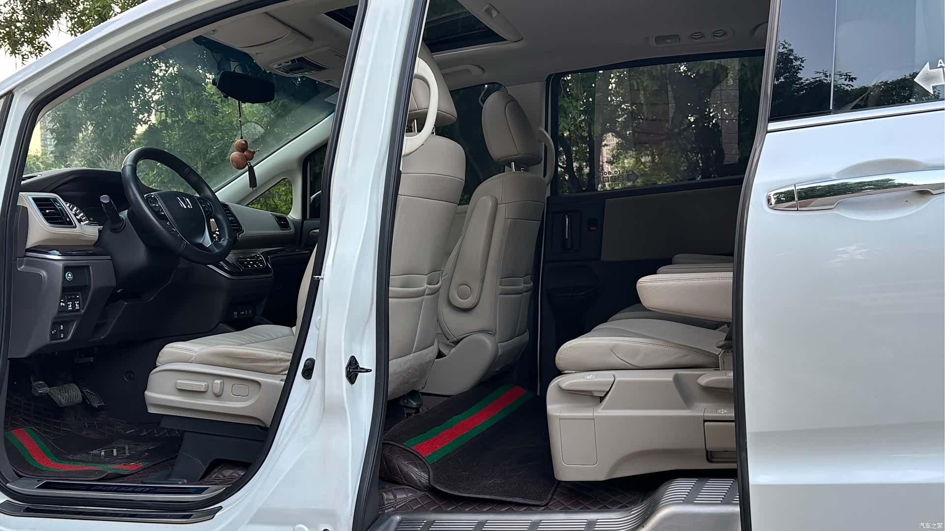 Honda Odyssey, 2016 9