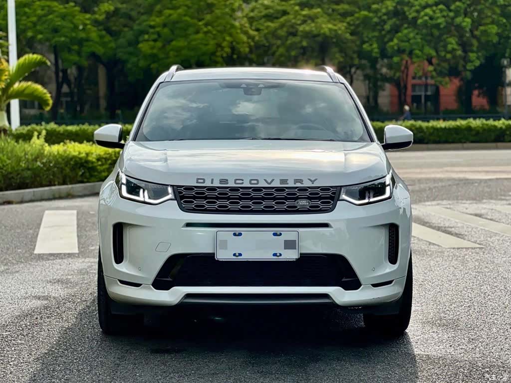 Land Rover Discovery, 2021 2