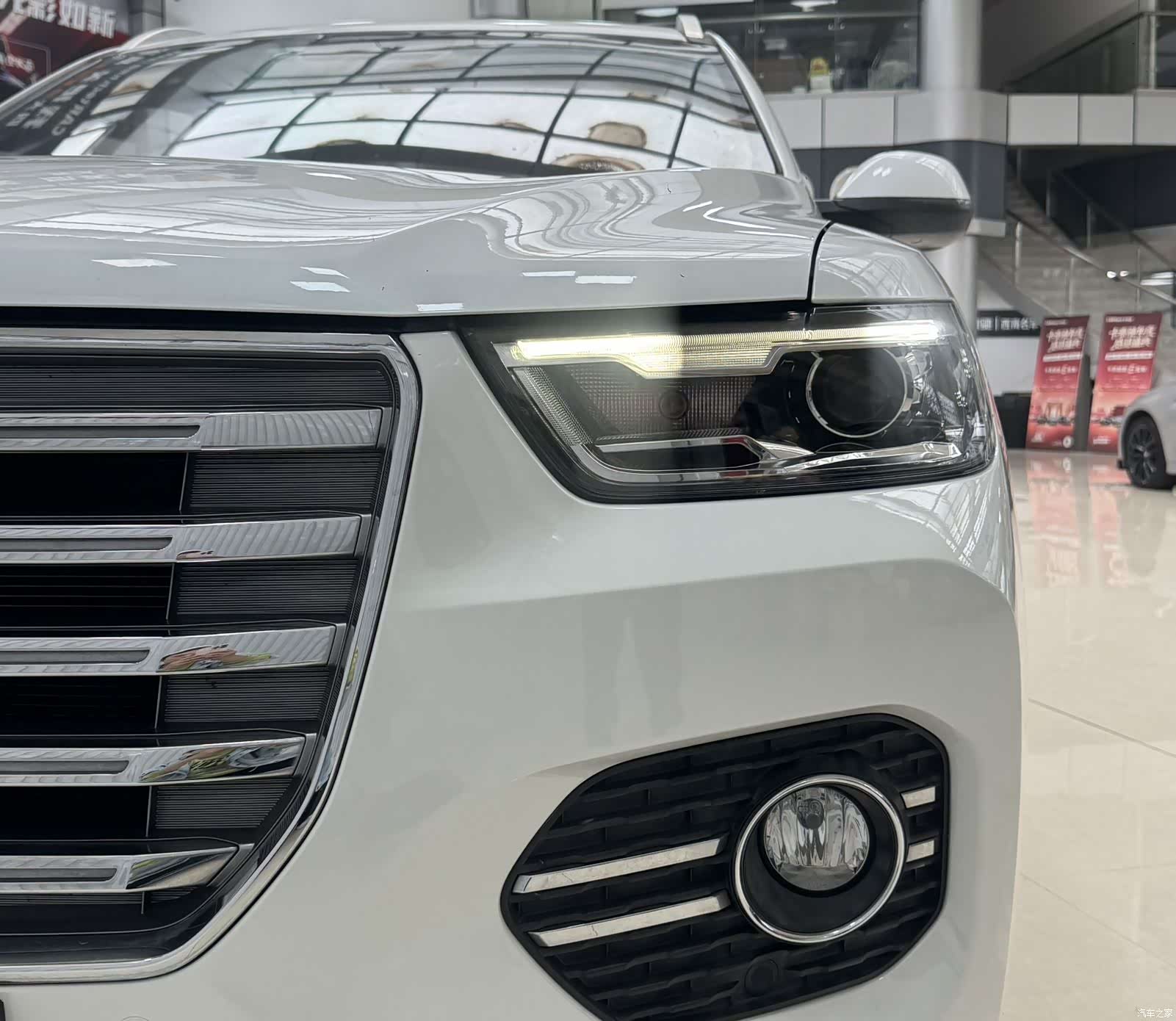 Haval H6, 2017 9