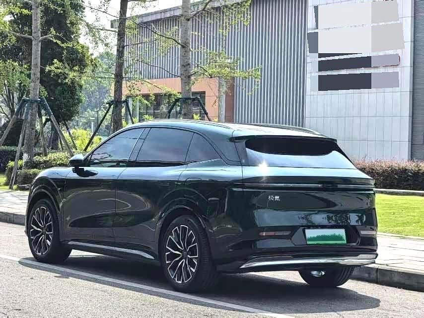 Zeekr 7X, 2024 9