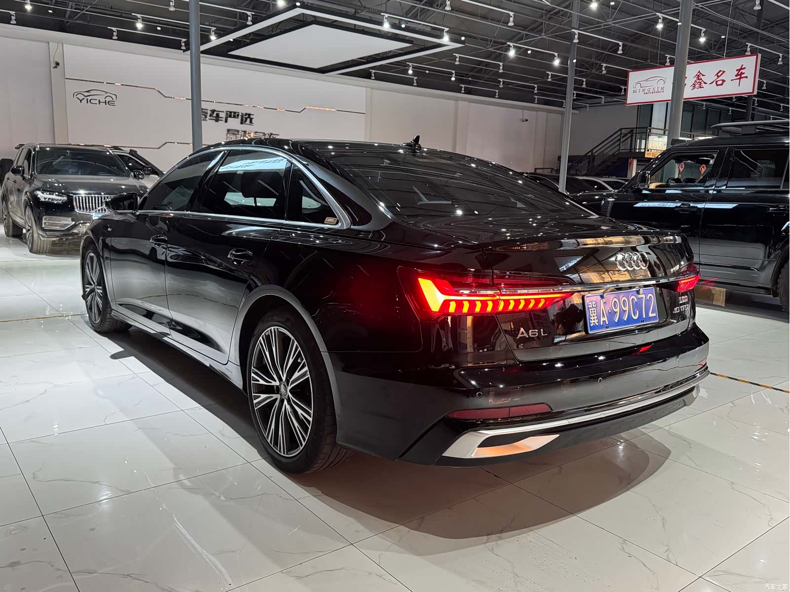 Audi A6L, 2023 3