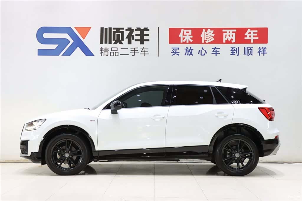 Audi Q2L, 2021 6