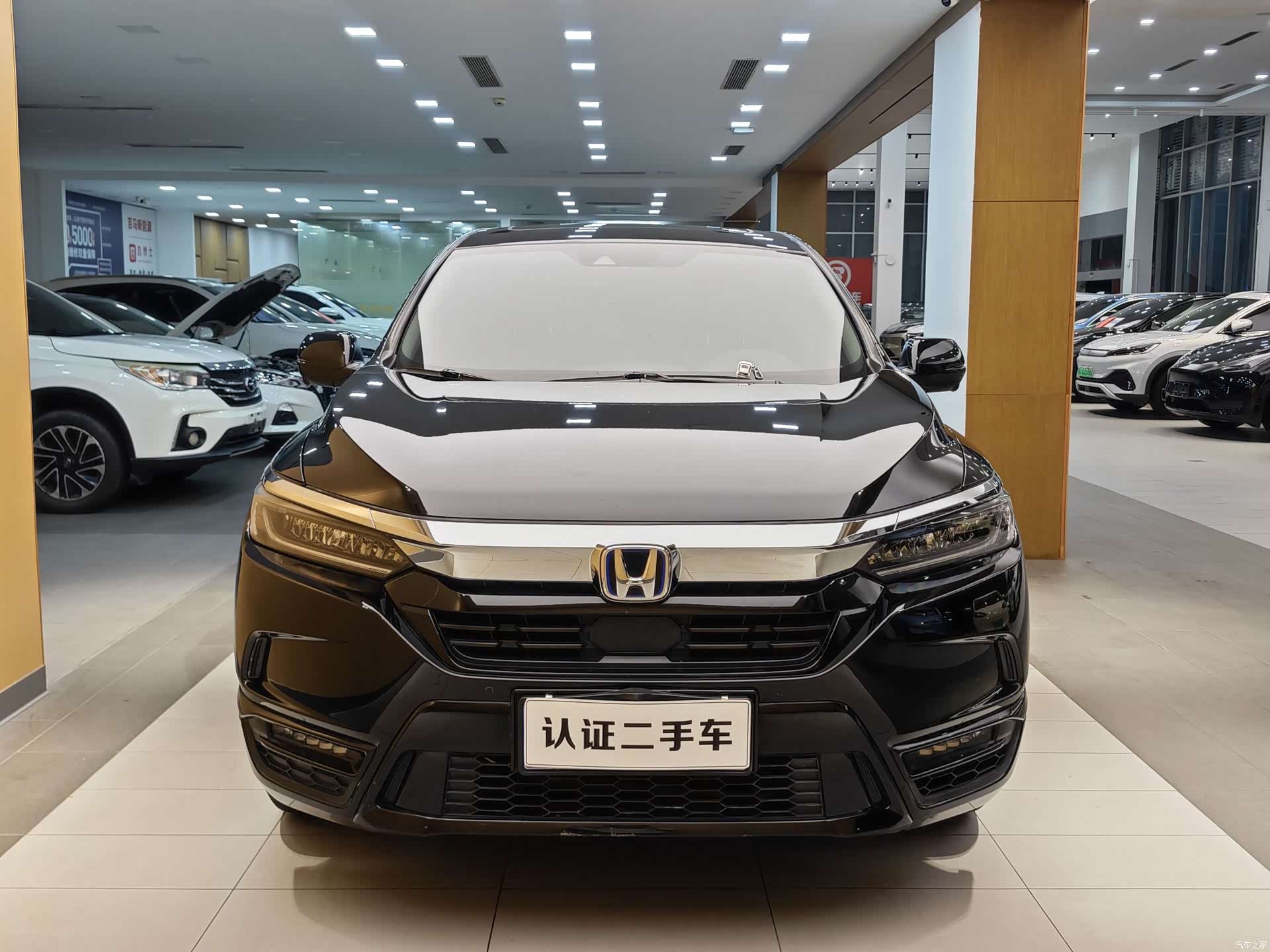 Honda Breeze, 2022 3
