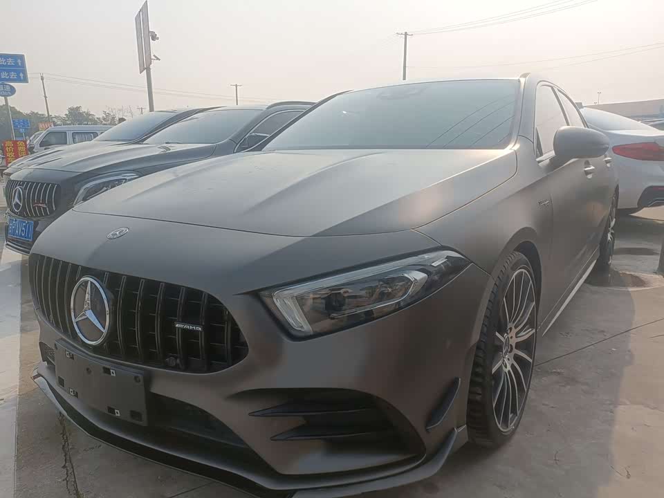 Mercedes-Benz Class A AMG