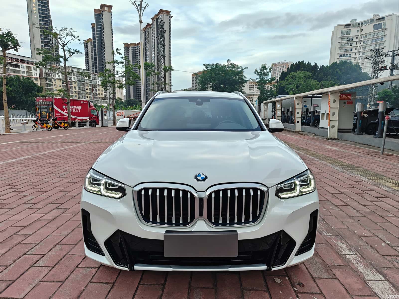 BMW X3, 2023 2