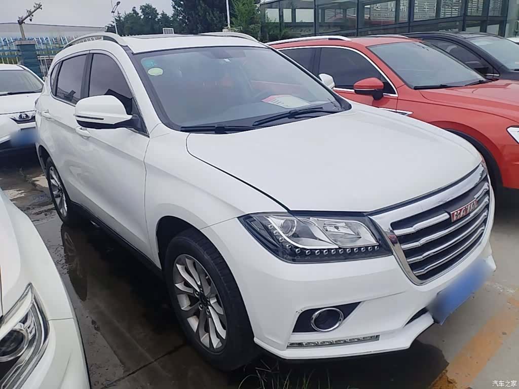 Haval H2, 2017 4