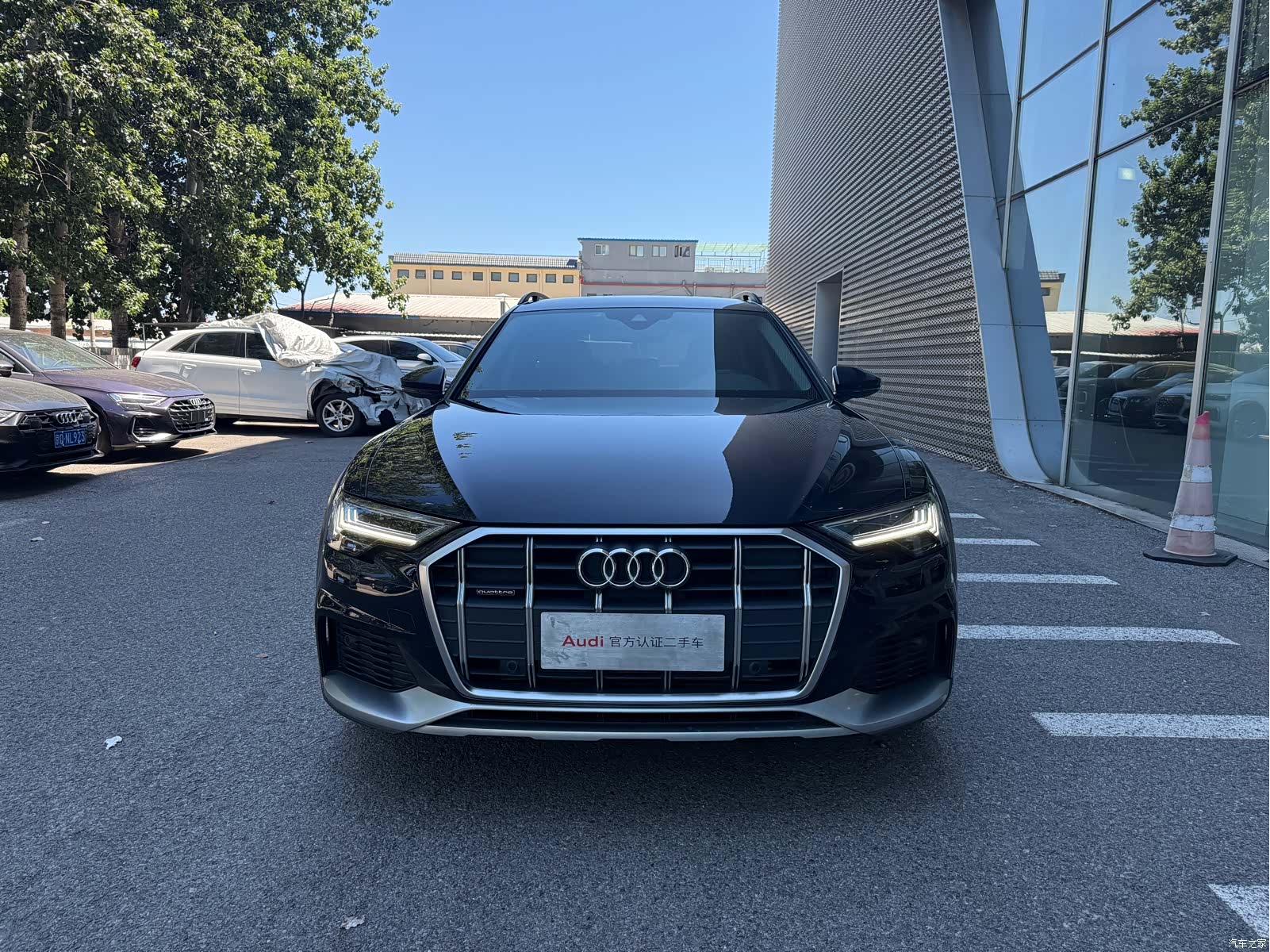 Audi A6, 2022 2