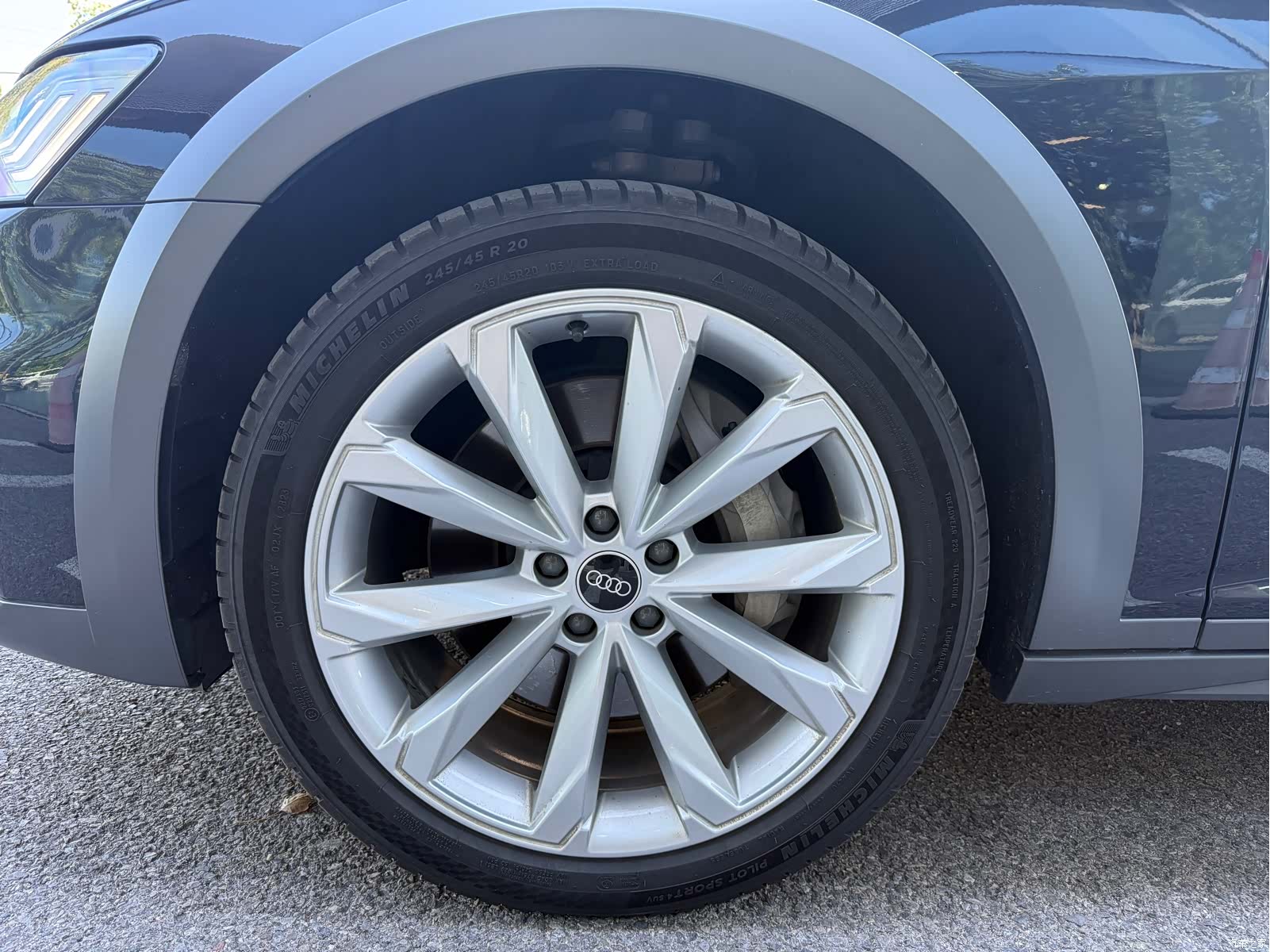 Audi A6, 2022 14
