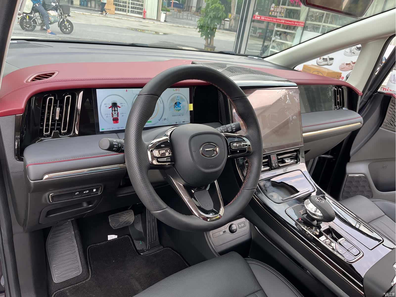 GAC E9, 2025 9
