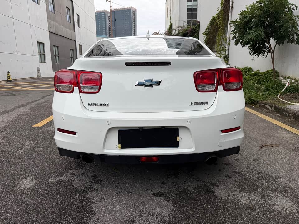 Chevrolet Mai Ruibao