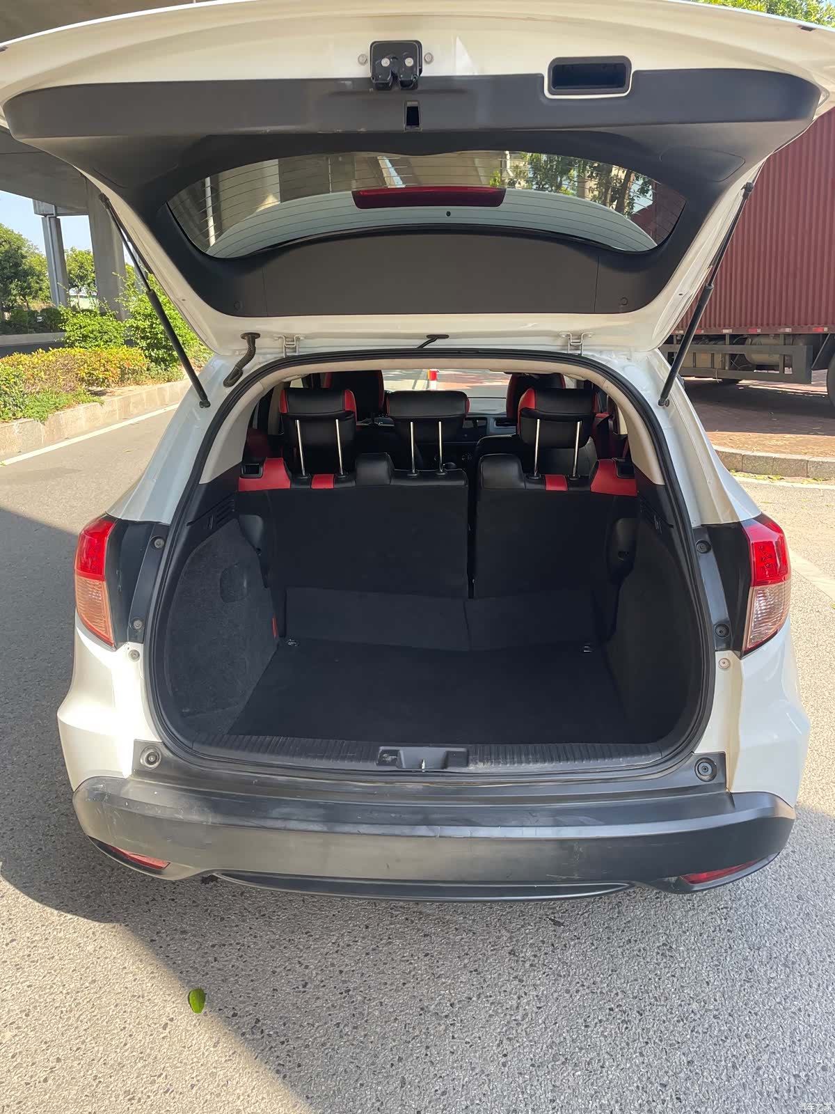 Honda Vezel, 2019 8