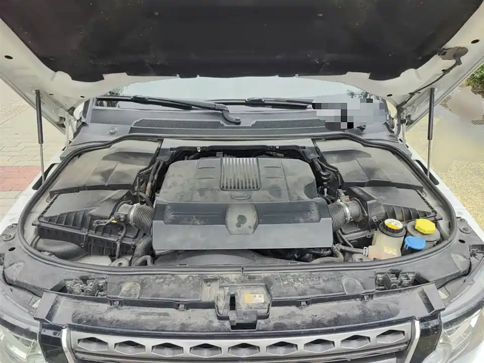 Land Rover discover