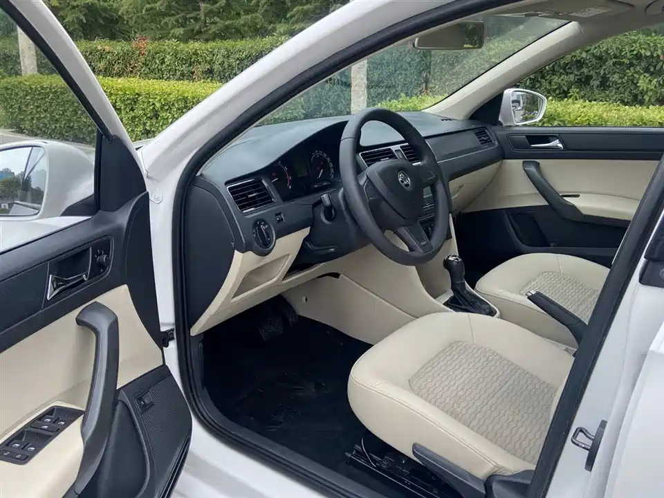 Skoda Xin Rui Skoda Xin Rui