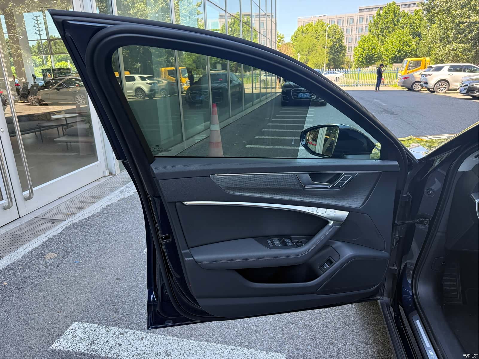 Audi A6, 2022 13