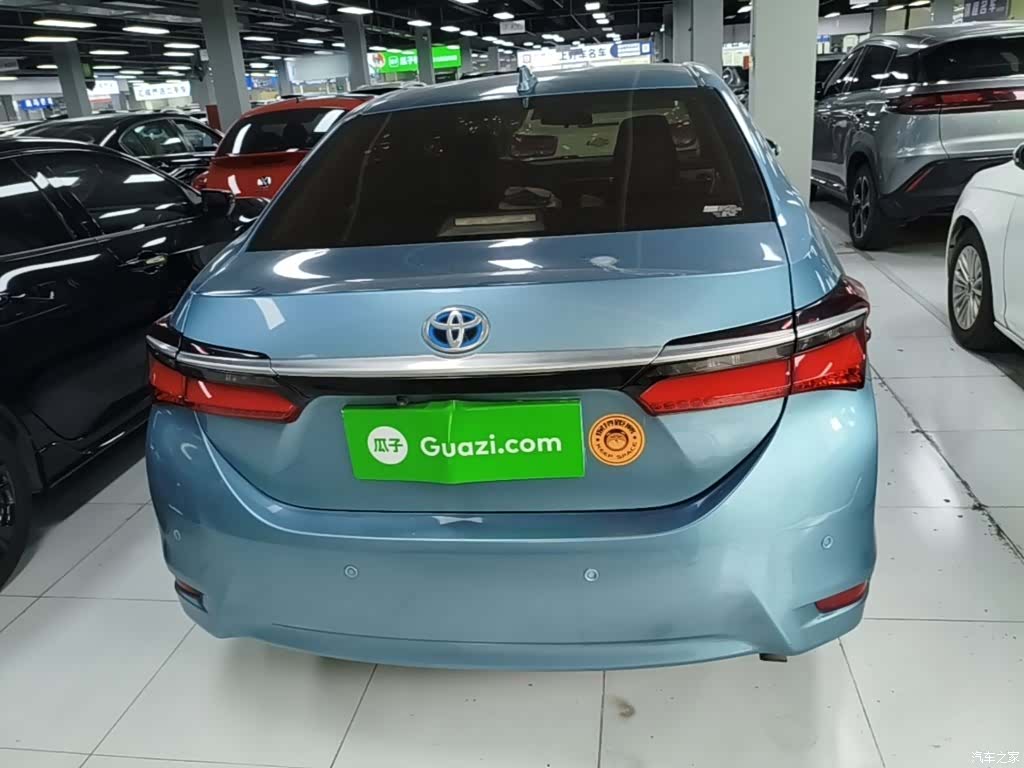 Toyota Corolla, 2018 6