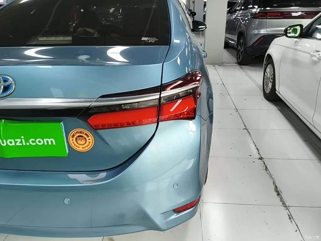 Toyota Corolla, 2018 8
