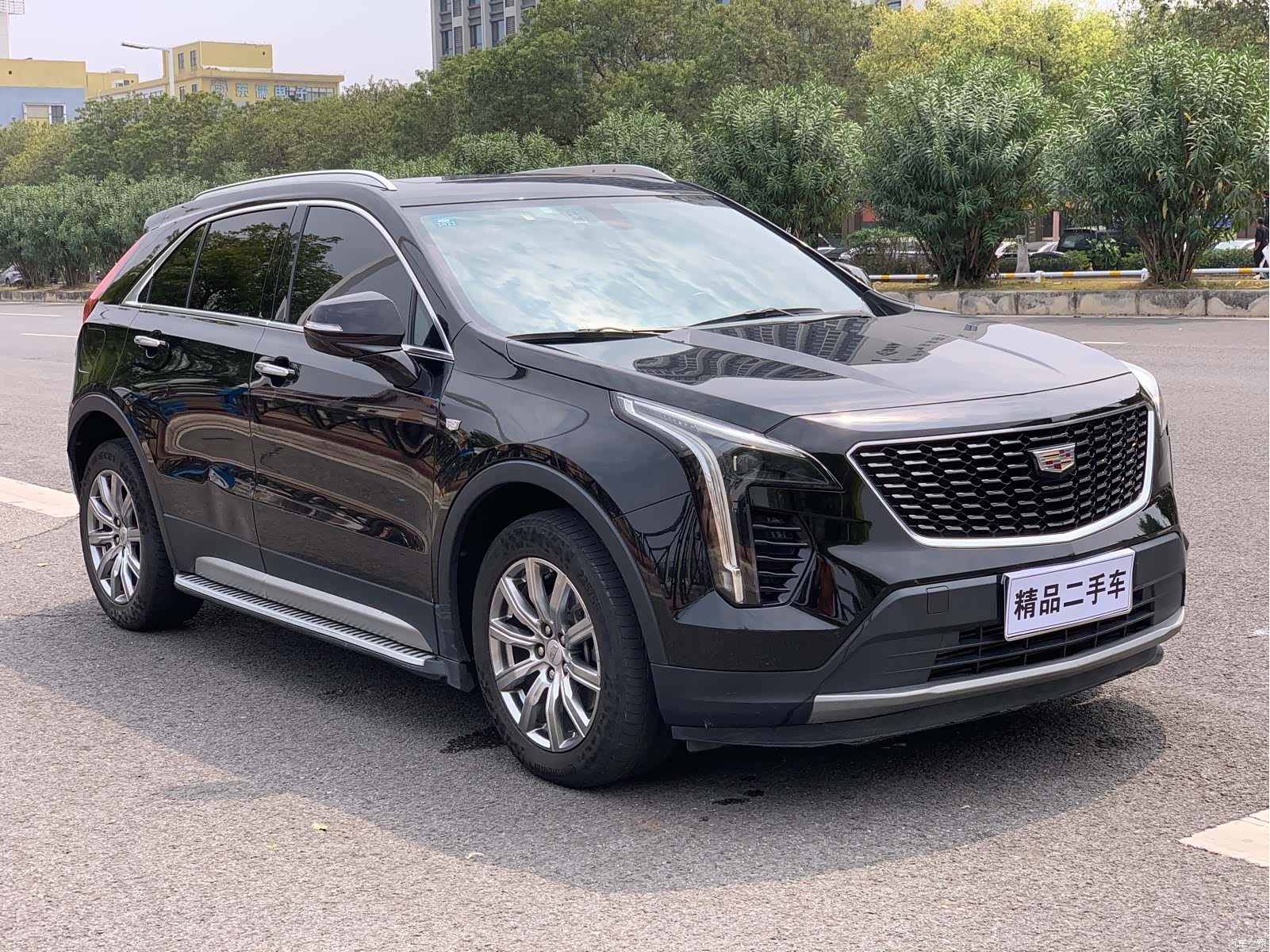 Cadillac XT4, 2020 3