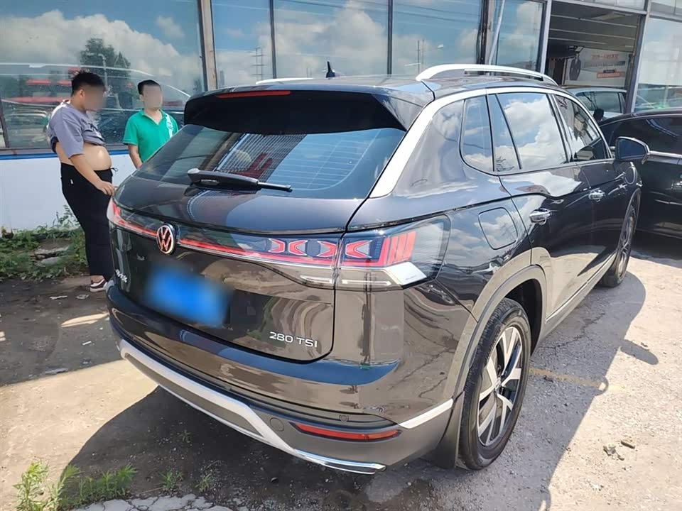 Volkswagen Tanyue Volkswagen Tanyue
