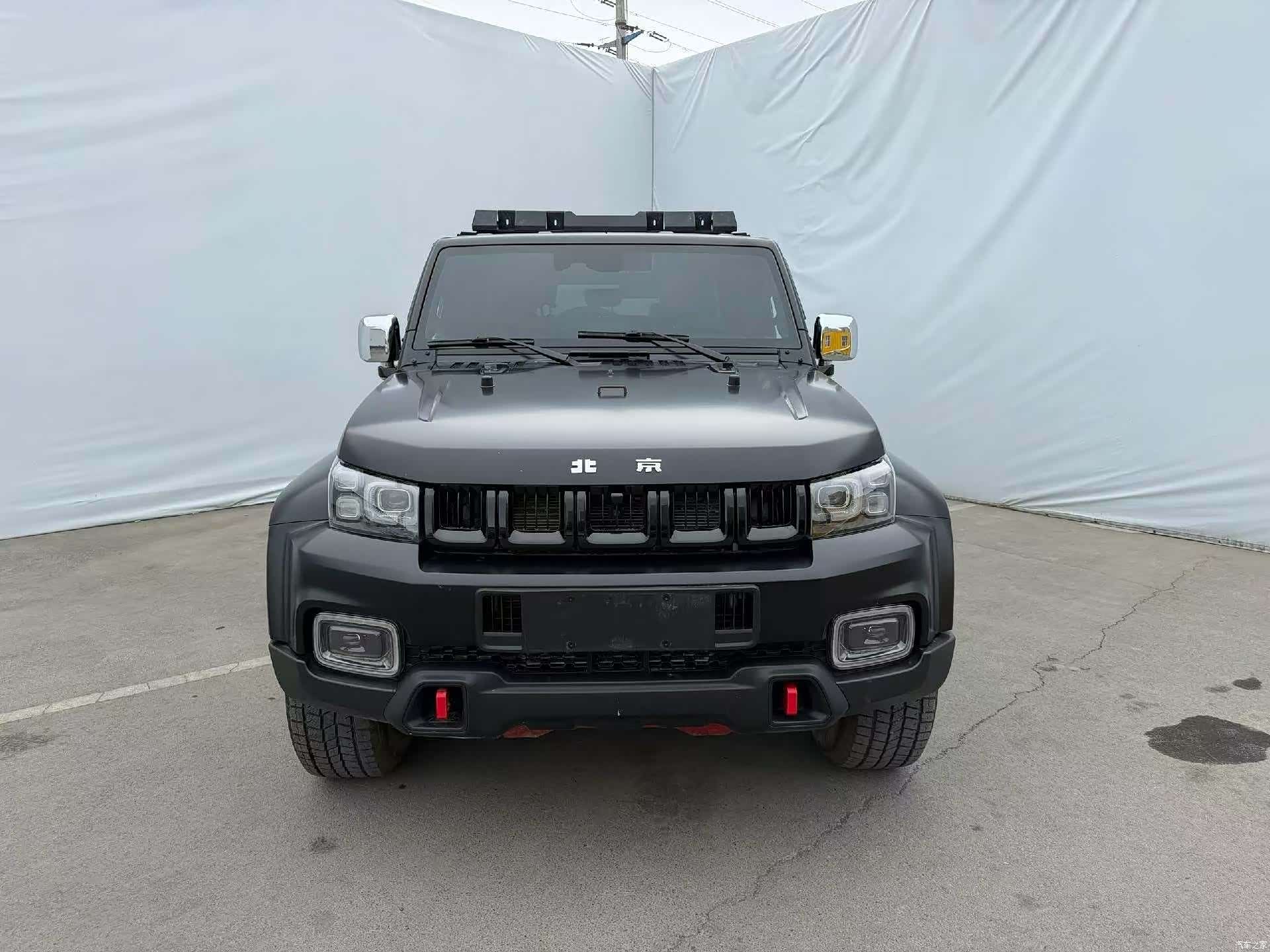 BAIC BJ40, 2023 2