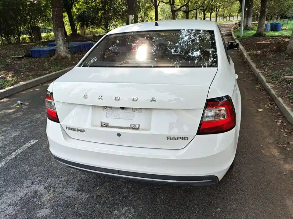 Skoda Xin Rui Skoda Xin Rui